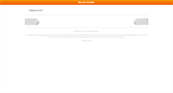 Desktop Screenshot of mapsoul.com